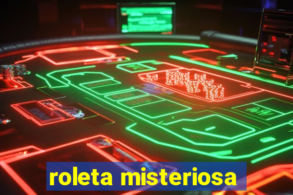 roleta misteriosa